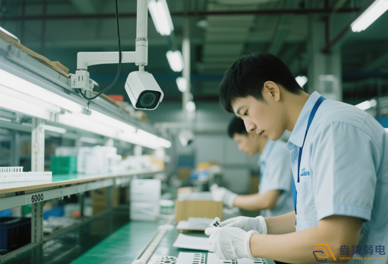 生产车间哪些使用场景适合600像素监控摄像头？