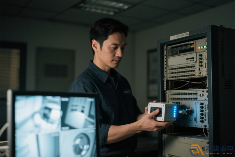 智能算法盒子低成本升级监控系统的神器