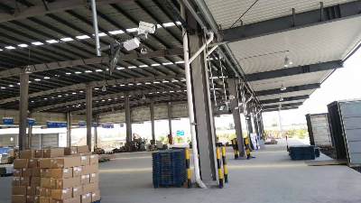 成都弱电工程建设公司007：物流园区凯发线上官方网站下载网址
如何选择？