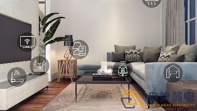 智慧养老—双向可视带屏摄像机的使用