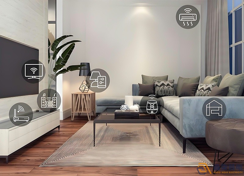 智慧养老—双向可视带屏摄像机的使用