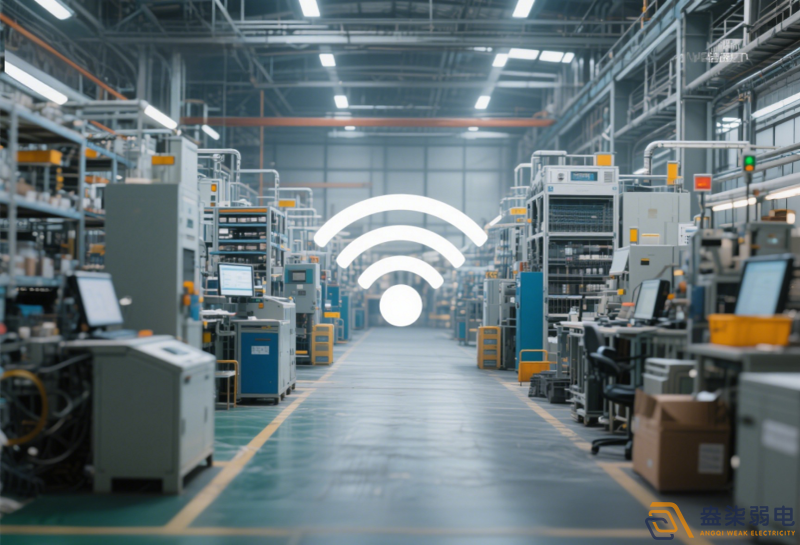 工厂无线网络太卡怎么办？