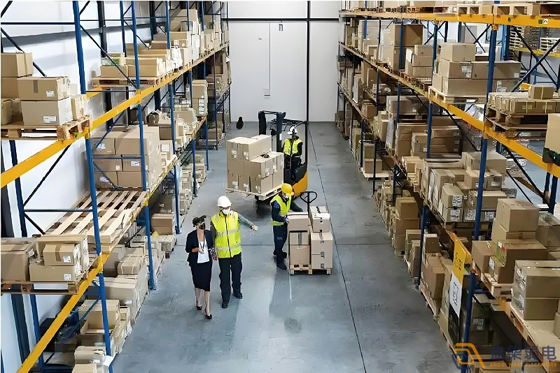 RFID革新工厂门禁及货物管理