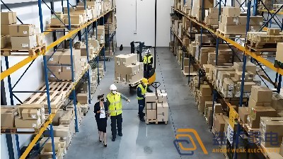 RFID革新工厂门禁及货物管理