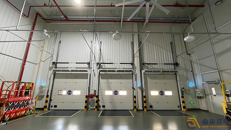 RFID通道门禁在仓储管理中应用