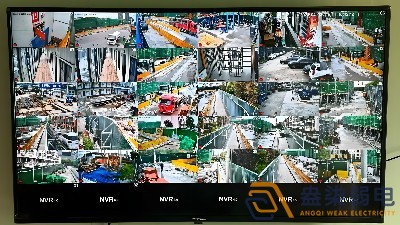 厂里装的监控能存几天？