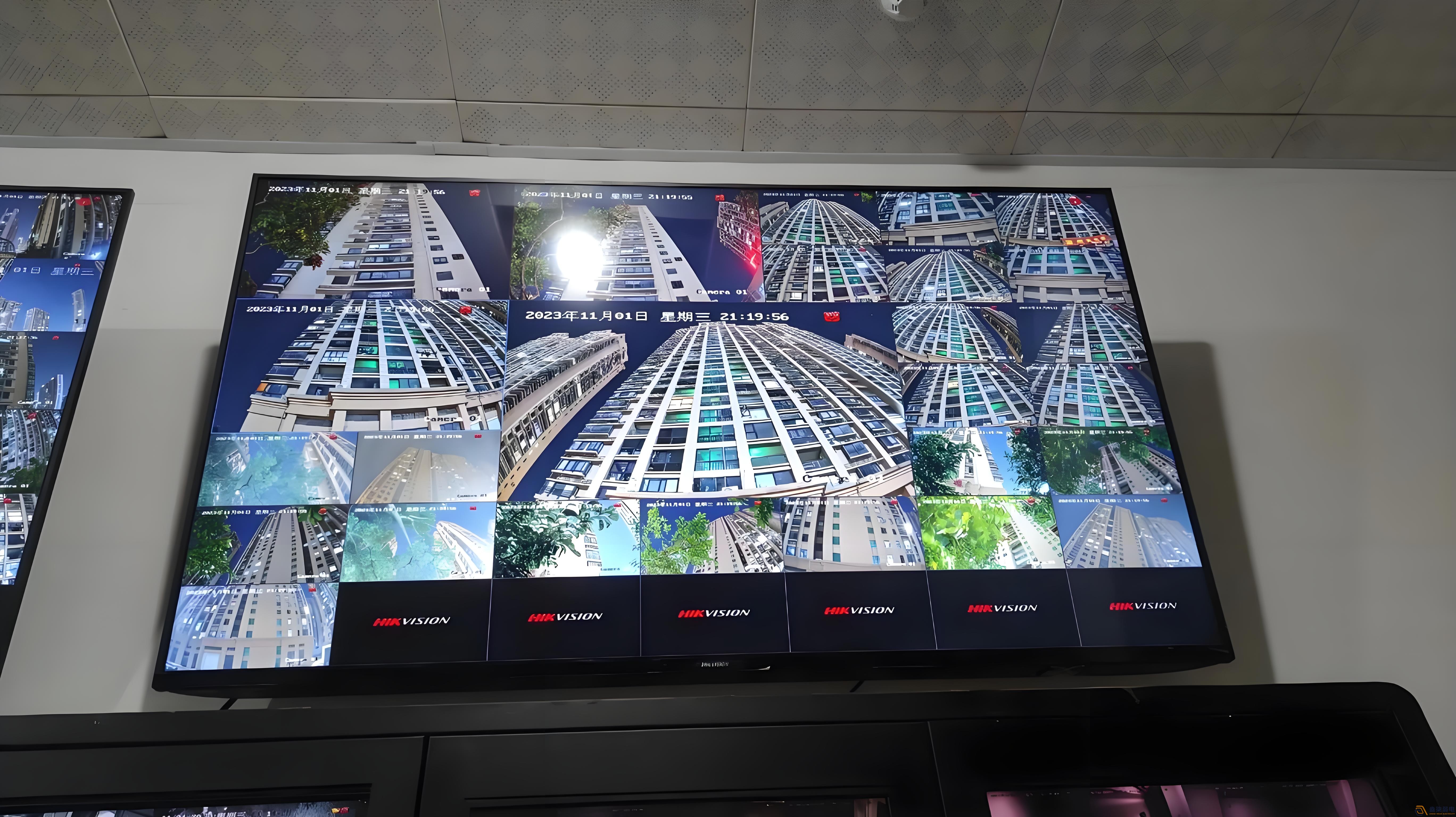 小区高空抛物轨迹监控的重要性