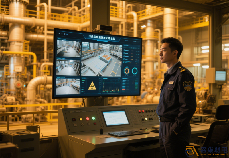 化工厂装应急管理超脑有啥好处？