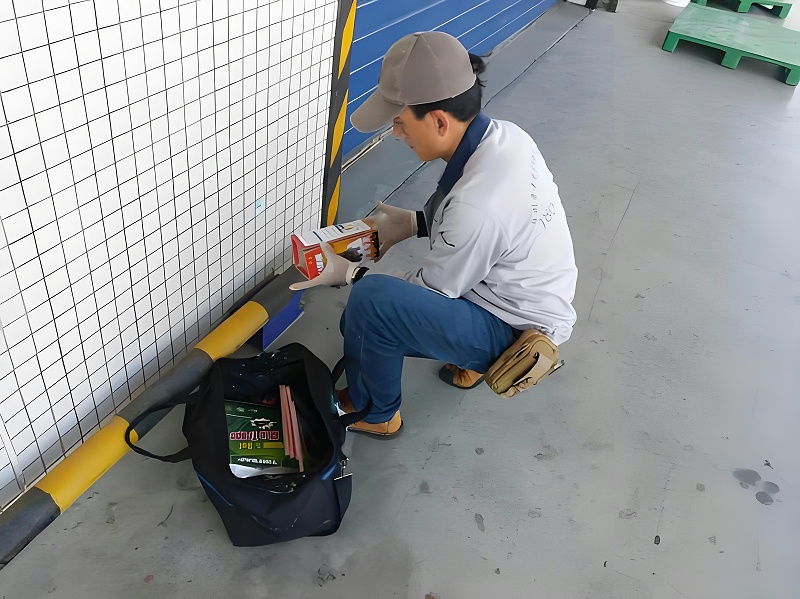 仓库鼠患怎么解决？红外+ AI技术轻松搞定