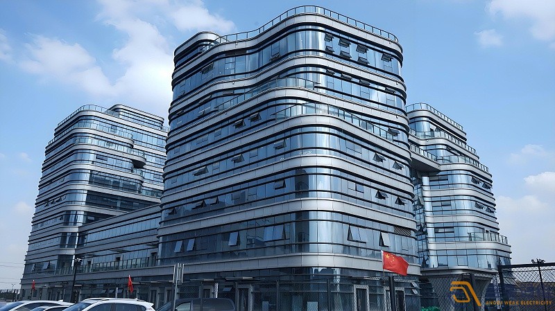 弱电改造：给办公大楼搭起智慧防护网