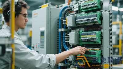 细数需要搭建 PLC 的热门工厂领域