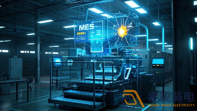 MES系统对现代工厂的重要性