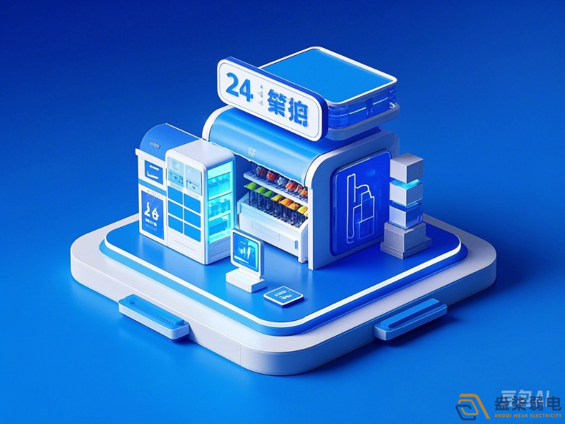 云智售 24 小时智能便利店系统是什么？