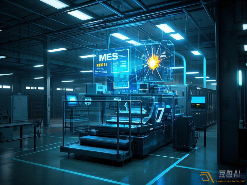 MES系统对现代工厂的重要性