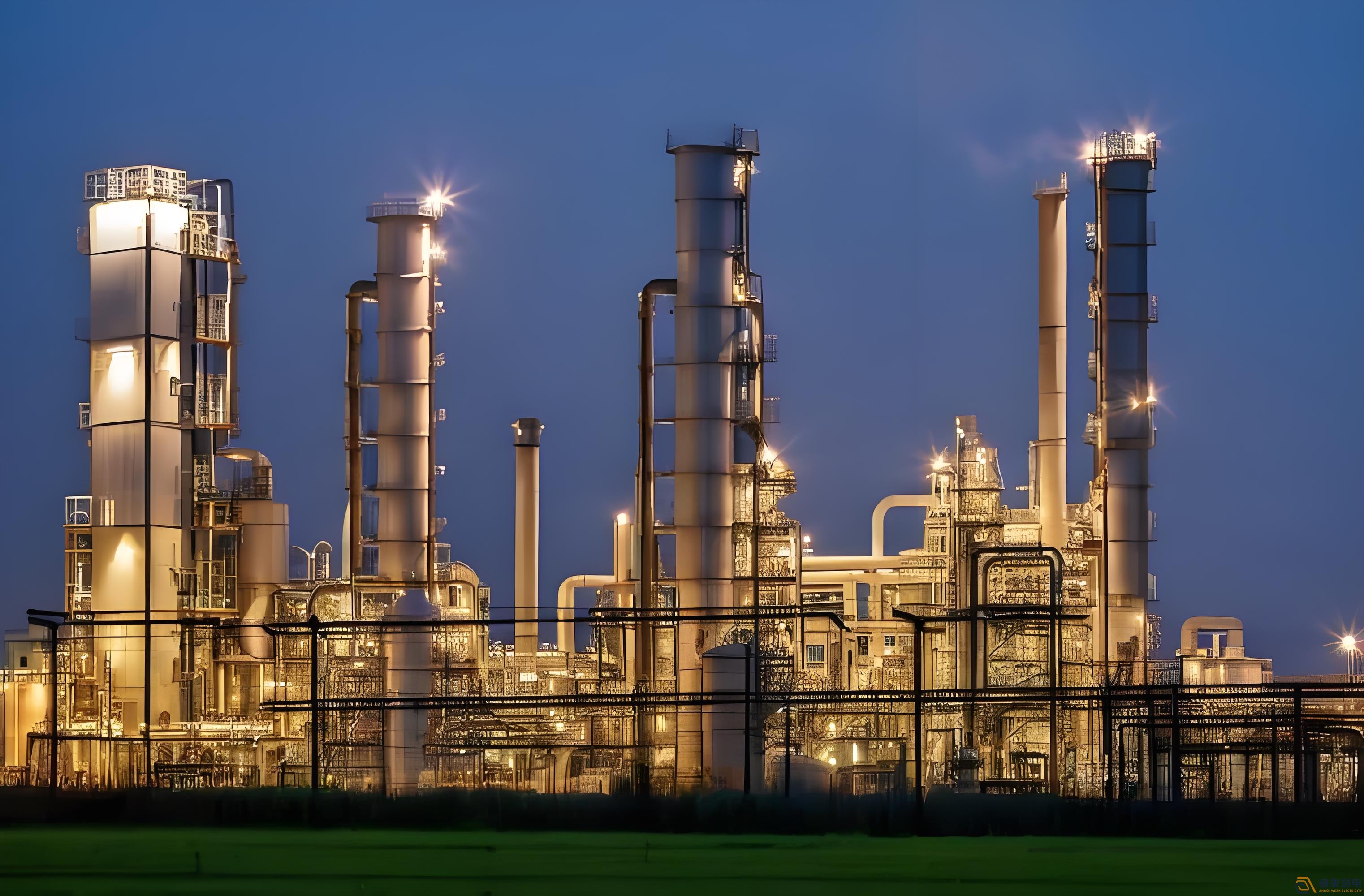 工厂4G防爆监控解决方案