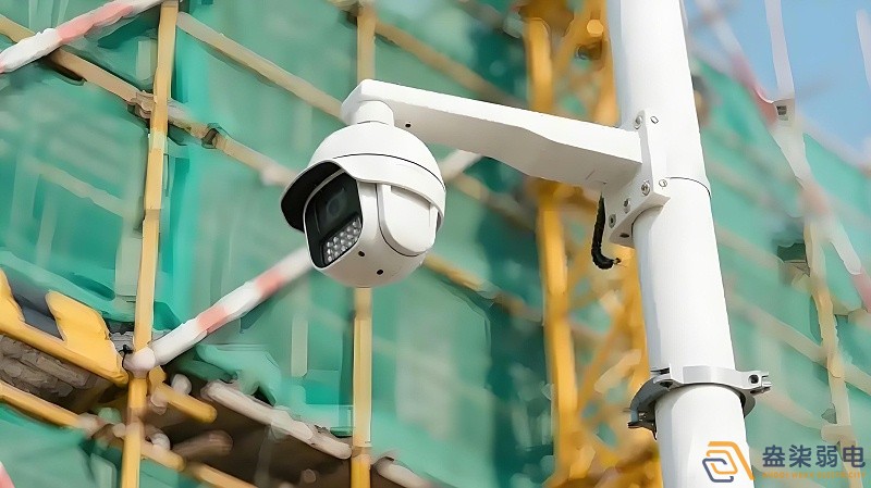 智能监控解决方案（无电无网版）-007弱电