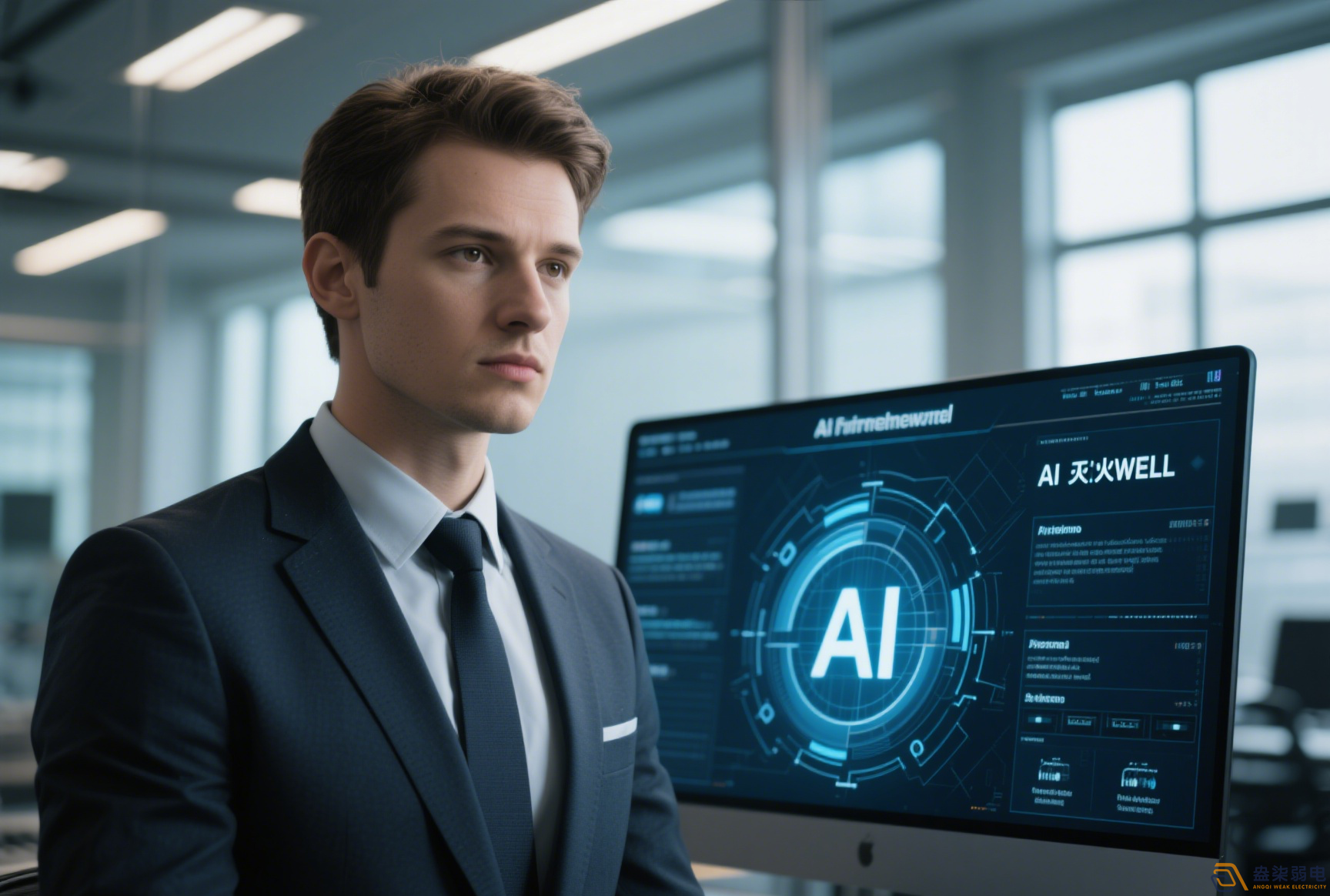 企业级AI防火墙解决方案