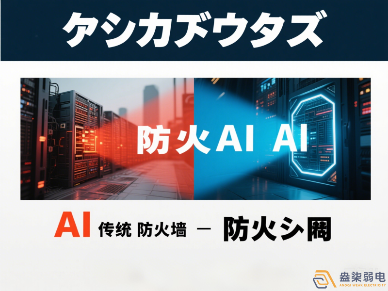 传统防火墙与 AI防火墙的差异？