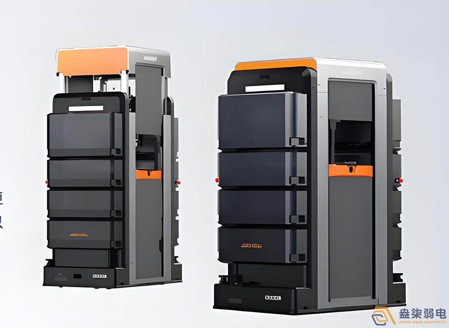 海康-料箱机器人TP6-30UM(T)