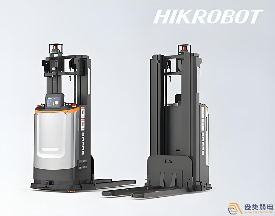 海康-堆垛叉取式机器人F4-2000B