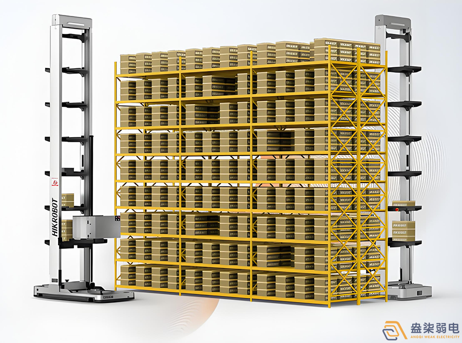 海康-叠箱机器人F0-5DM
