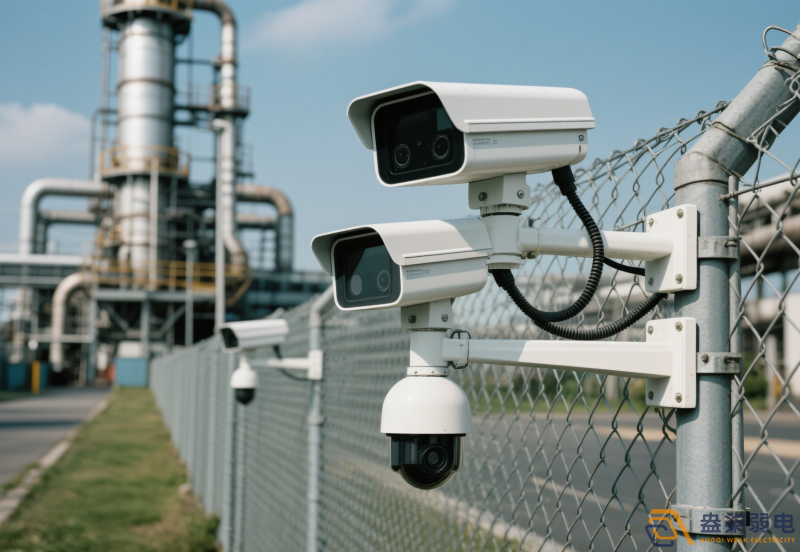 工厂周界监控安装的作用