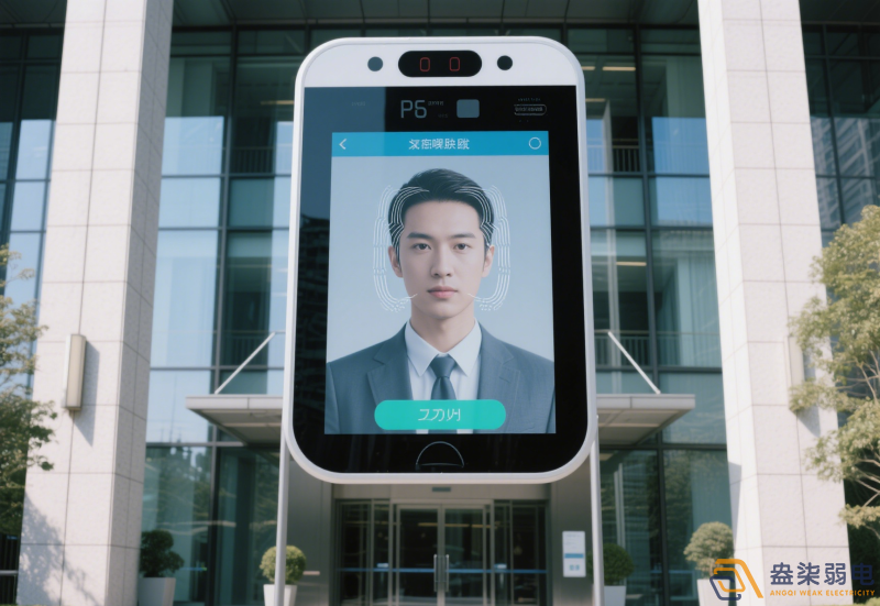 办公大楼人脸识别与考勤联动是标配