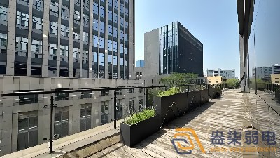 办公楼—楼宇自控系统是什么？