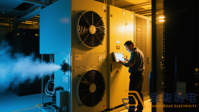 数据中心如何应对40℃高温“烤”验