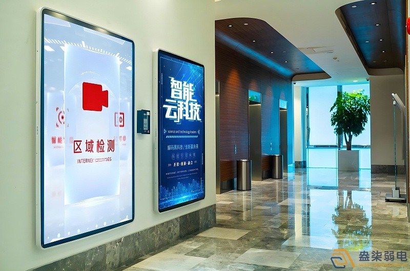 智慧园区信息发布屏如何挑选？