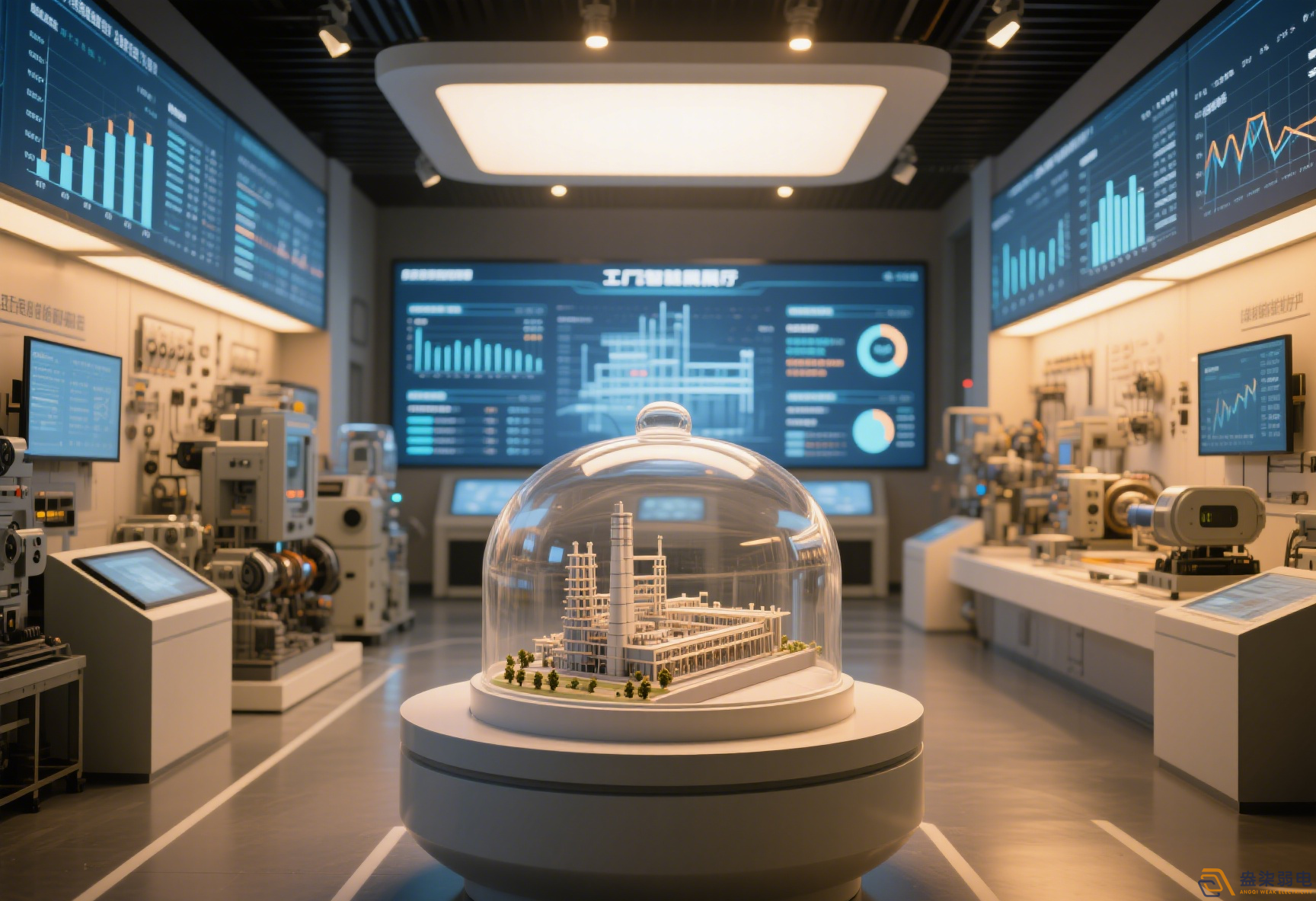 工厂MES一张图解决方案