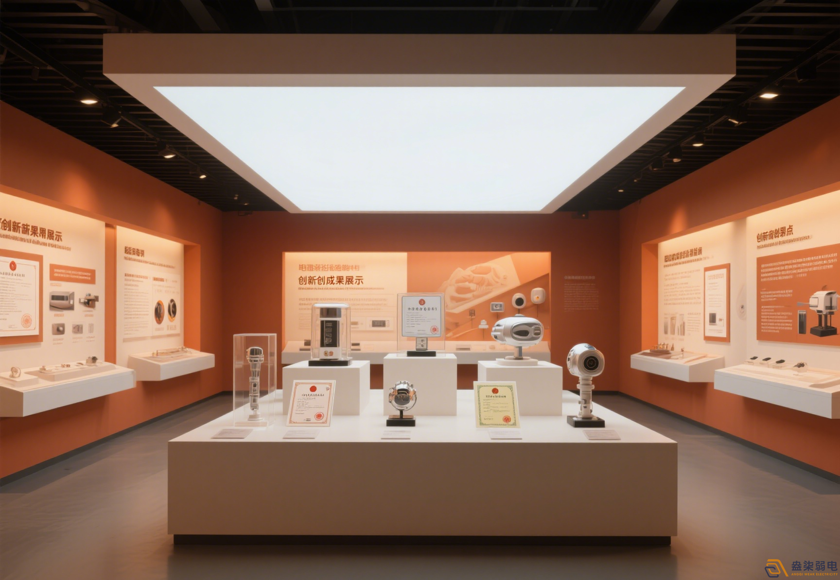 园区综合安防 PDA 解决方案