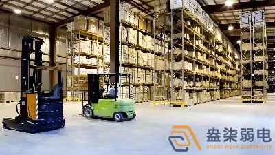 仓库如何实现物料数字化管理？