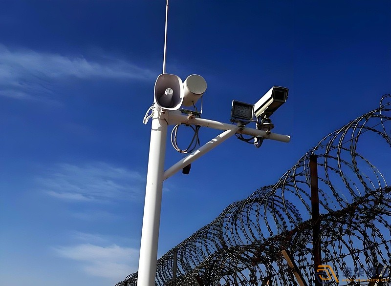 工业园区周界的视频监控系统如何维护