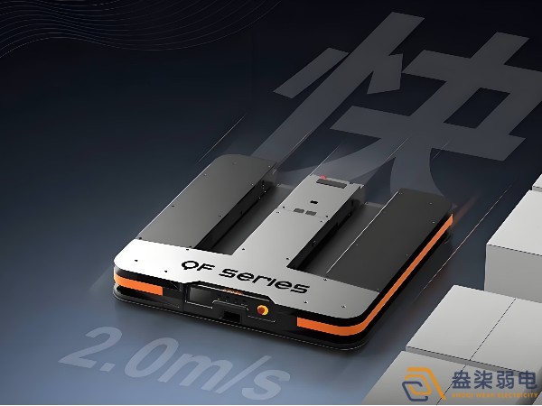 海康-潜伏叉取机器人