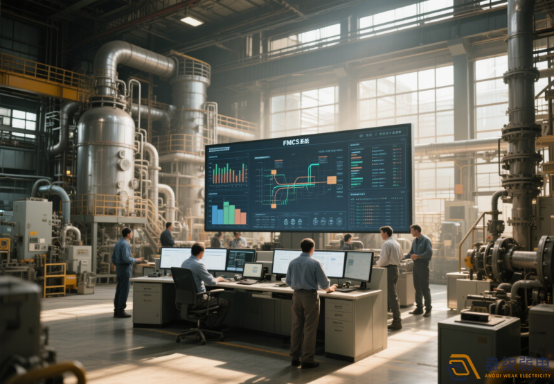 什么样的工厂需要FMCS系统？