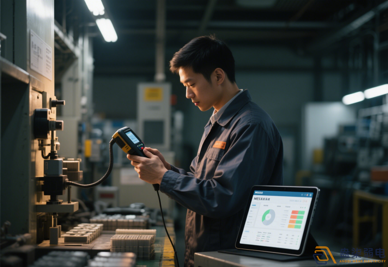 mes系统质量管理方面的功能