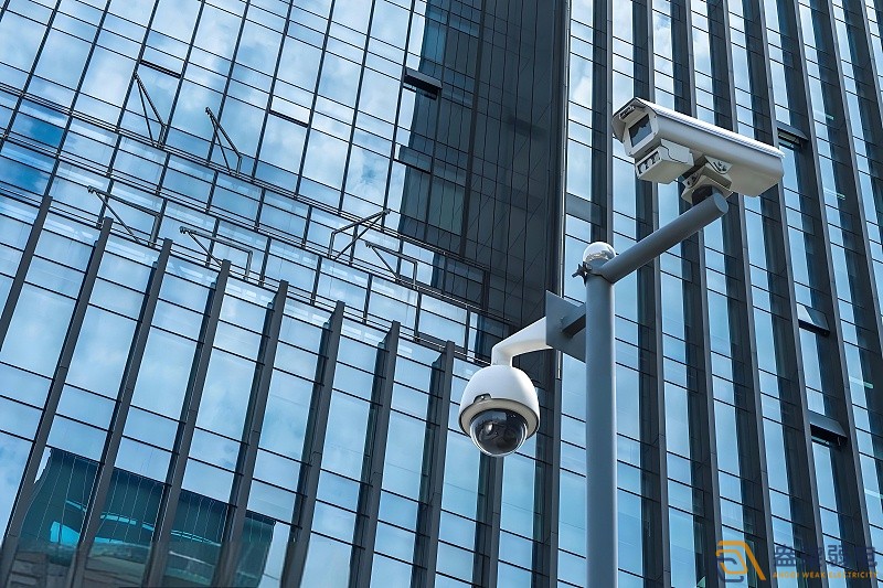 办公楼监控一般用的多少像素？