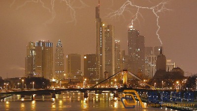 监控摄像机的防雷保护应用