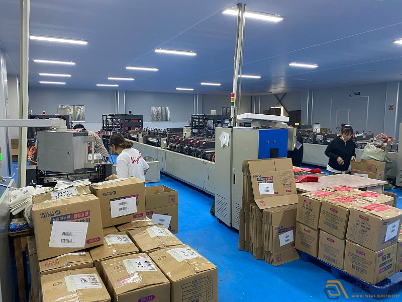 食品厂如何监控包装安全质量？