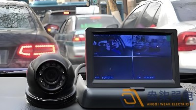 车载监控摄像头如何防抖？