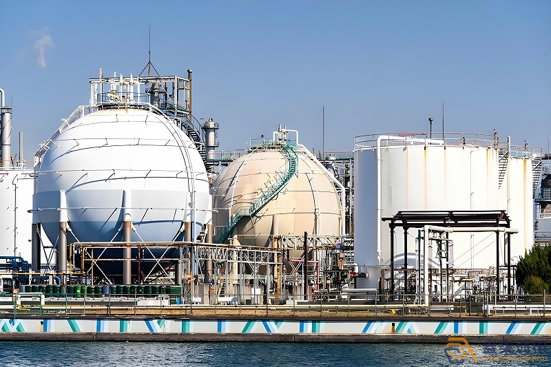 高温工业监控的石化行业应用？