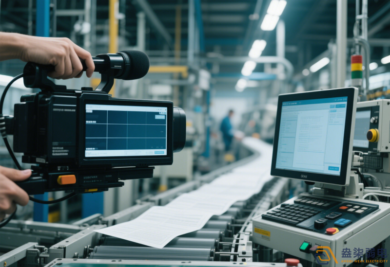 工厂生产流程如何无纸化？