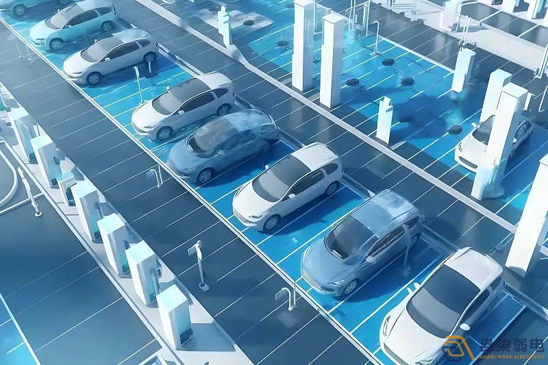 智慧停车管理系统的“智慧”体现在哪些方面？