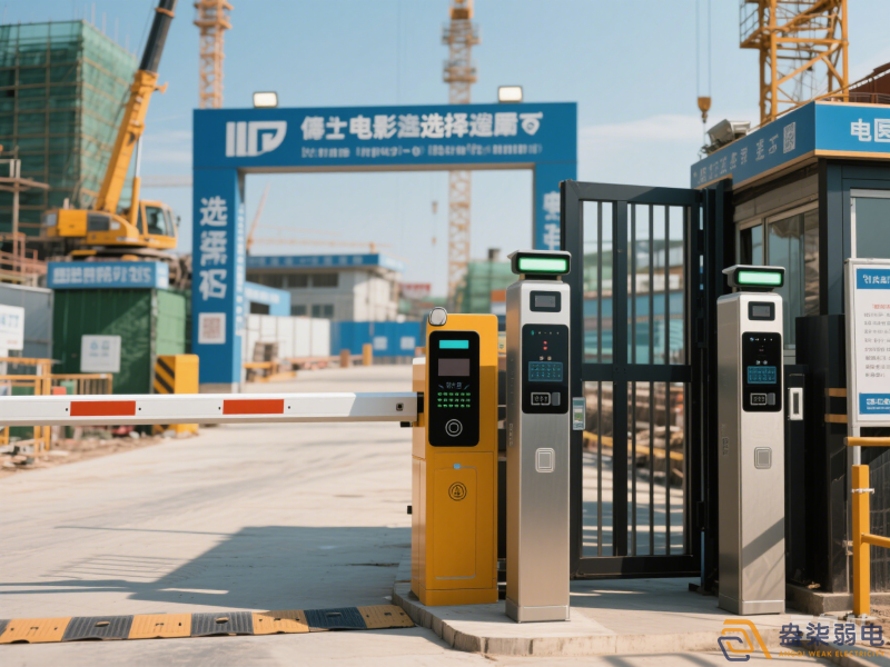 工地出入口门禁系统怎么选择？