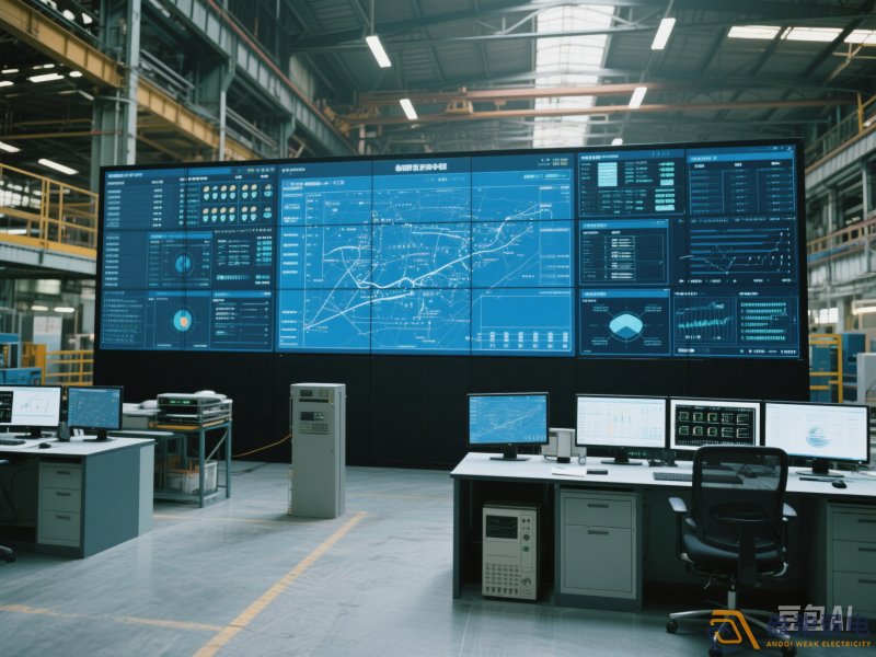 避开高价陷阱！工厂自建监控大屏的低成本实现路径