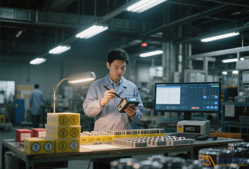 MES如何重构生产执行全流程？