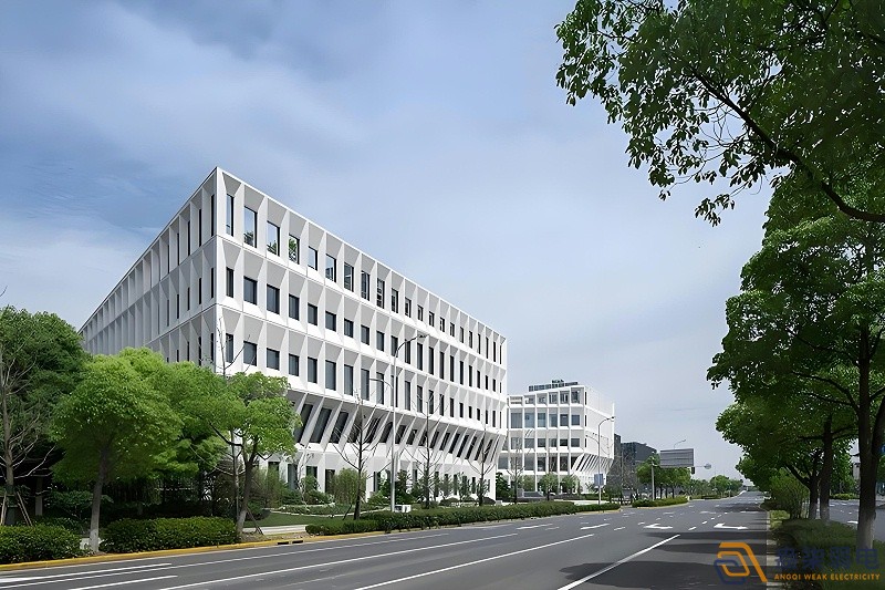 工厂办公楼如何做到节能减排？