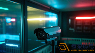 AI双光警戒摄像机的应用场景