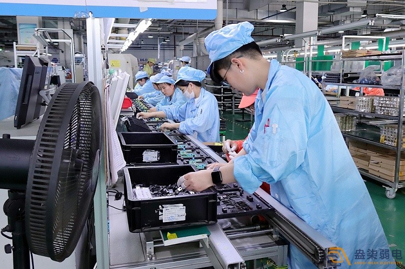 3C电子装配行业MES系统应用